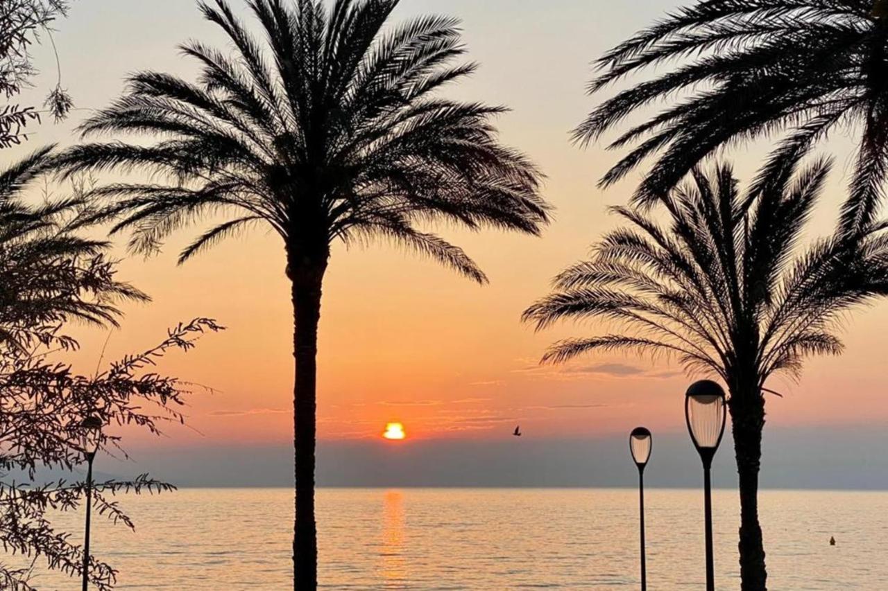 Fully Equipped Beachfront Studio In The Heart Of The City Center Bd Leclerc Antibes Dış mekan fotoğraf