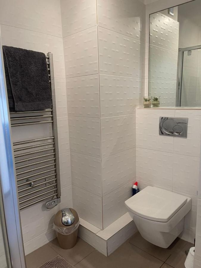 Fully Equipped Beachfront Studio In The Heart Of The City Center Bd Leclerc Antibes Dış mekan fotoğraf